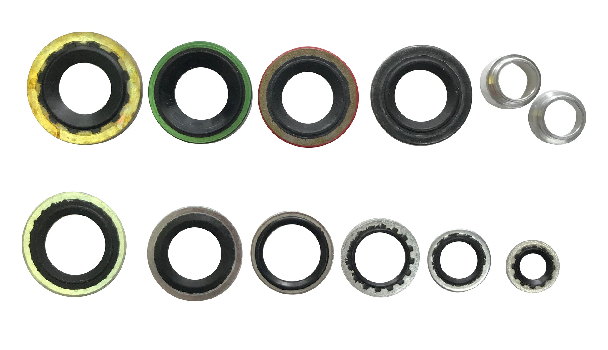 48 Piece Master Sealing Washer Assortment