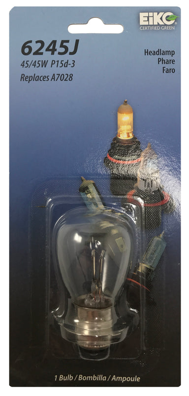 STANLEY A4115 6V 8W G18 Clear Auto Bulb, Made In Japan - Foto 9