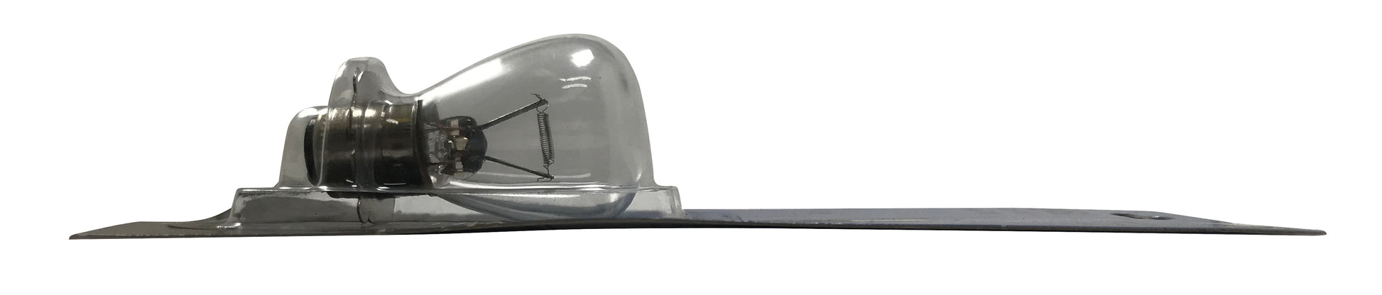 Clear Light 12.8V 45/45W RP-10 P15D-3 Base Halogen Bulb Headlamp Replaces A7028 - Pack of 2