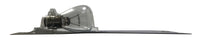 Clear Light 12.8V 45/45W RP-10 P15D-3 Base Halogen Bulb Headlamp Replaces A7028 - Pack of 2