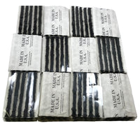 Western Weld 360 Piece Black 4" Tire Repair Plug Self Vulcanizing Tubeless Insert String - USA