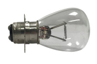Clear Light 12.8V 45/45W RP-10 P15D-3 Base Halogen Bulb Headlamp Replaces A7028 - Pack of 2