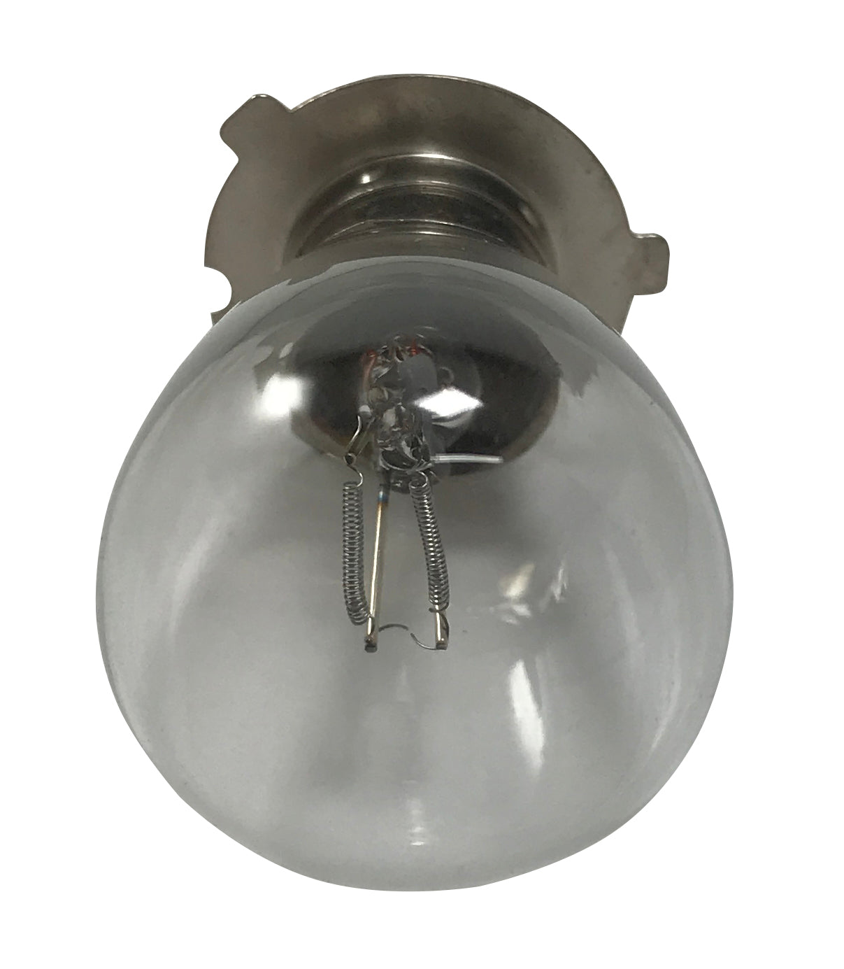 Clear Light 12.8V 45/45W RP-10 P15D-3 Base Halogen Bulb Headlamp Replaces A7028 - Pack of 2