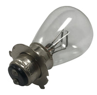 Clear Light 12.8V 45/45W RP-10 P15D-3 Base Halogen Bulb Headlamp Replaces A7028 - Pack of 2