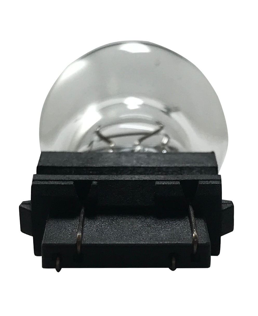 Light Bulb - Mini 12.8/14V 2.1/.48A/S-8 Plastic Wedge Base, 10 per Pack, for car and light truc