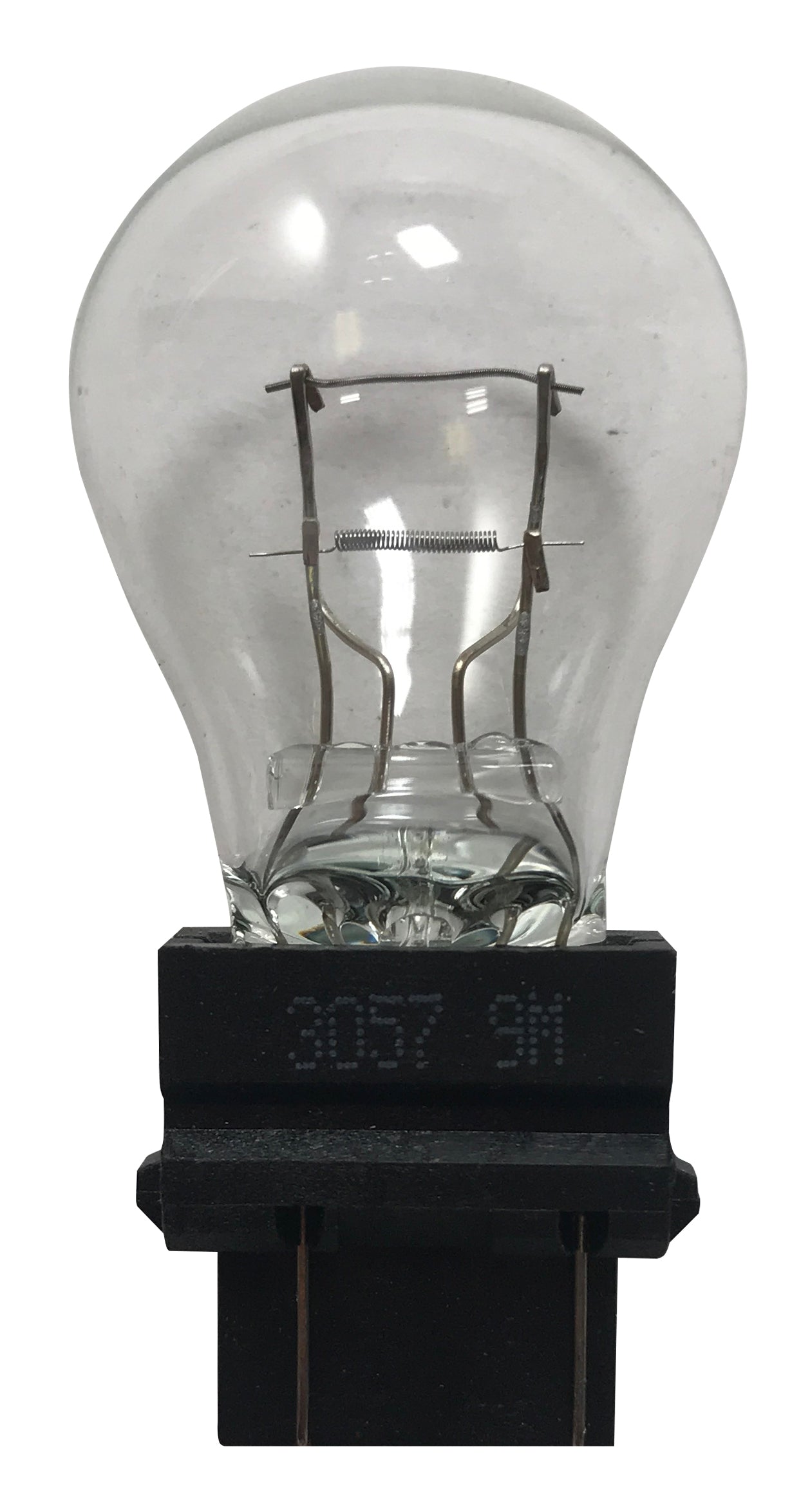 Light Bulb - Mini 12.8/14V 2.1/.48A/S-8 Plastic Wedge Base, 10 per Pack, for car and light truc