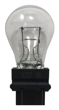 Light Bulb - Mini 12.8/14V 2.1/.48A/S-8 Plastic Wedge Base, 10 per Pack, for car and light truc