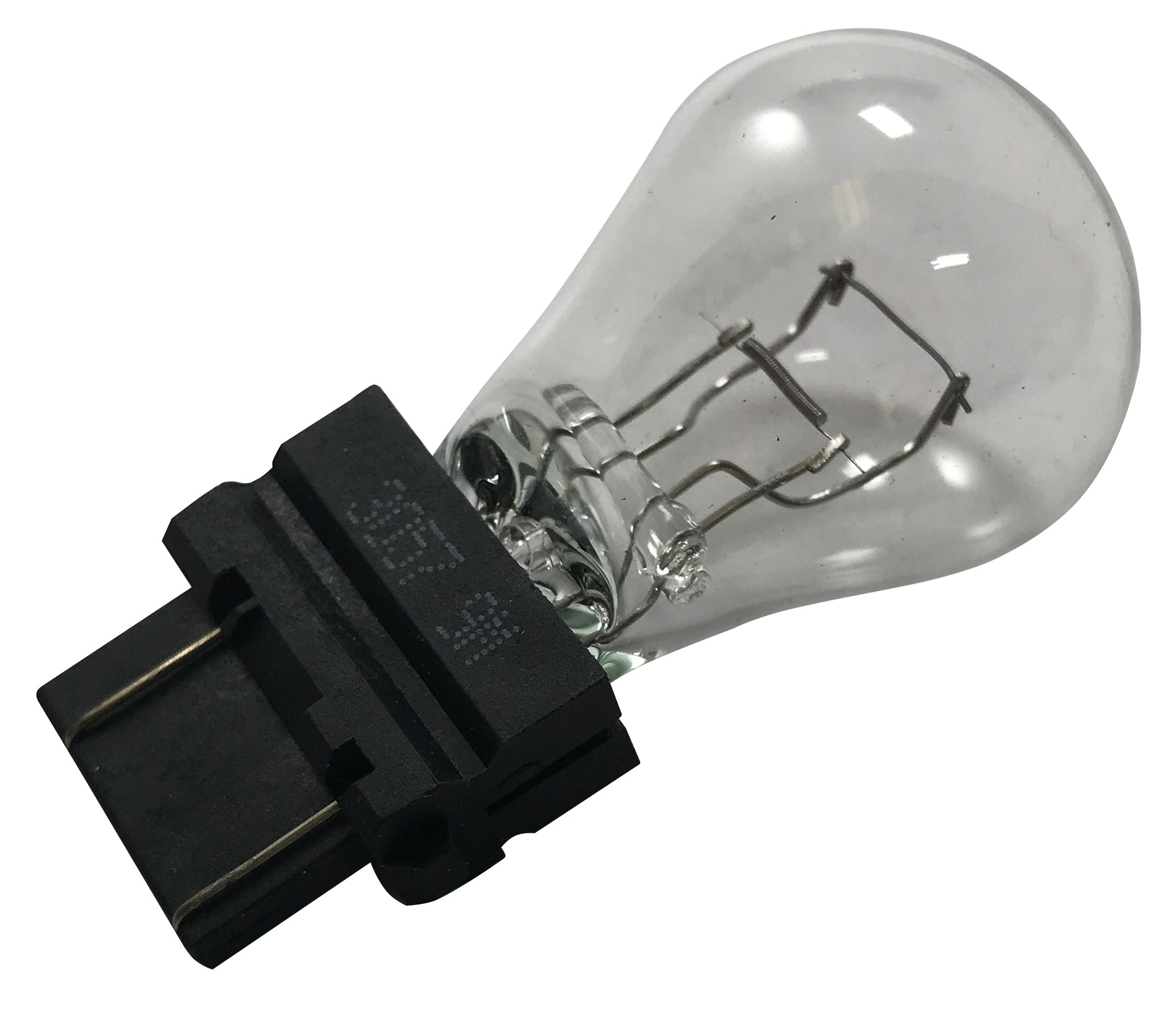 Light Bulb - Mini 12.8/14V 2.1/.48A/S-8 Plastic Wedge Base, 10 per Pac ...