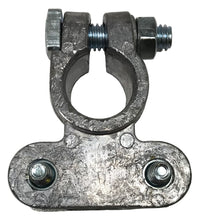 Heavy-Duty Top Post Battery Terminals Fits 1-4/0 GA - Card of 10