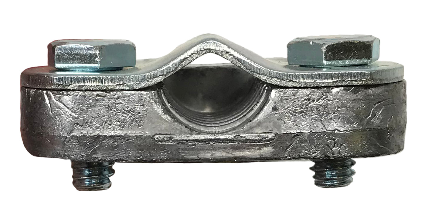 Heavy-Duty Top Post Battery Terminals Fits 1-4/0 GA - Card of 10