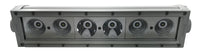 Heise 14" White Single Row LED Marine Light Bar