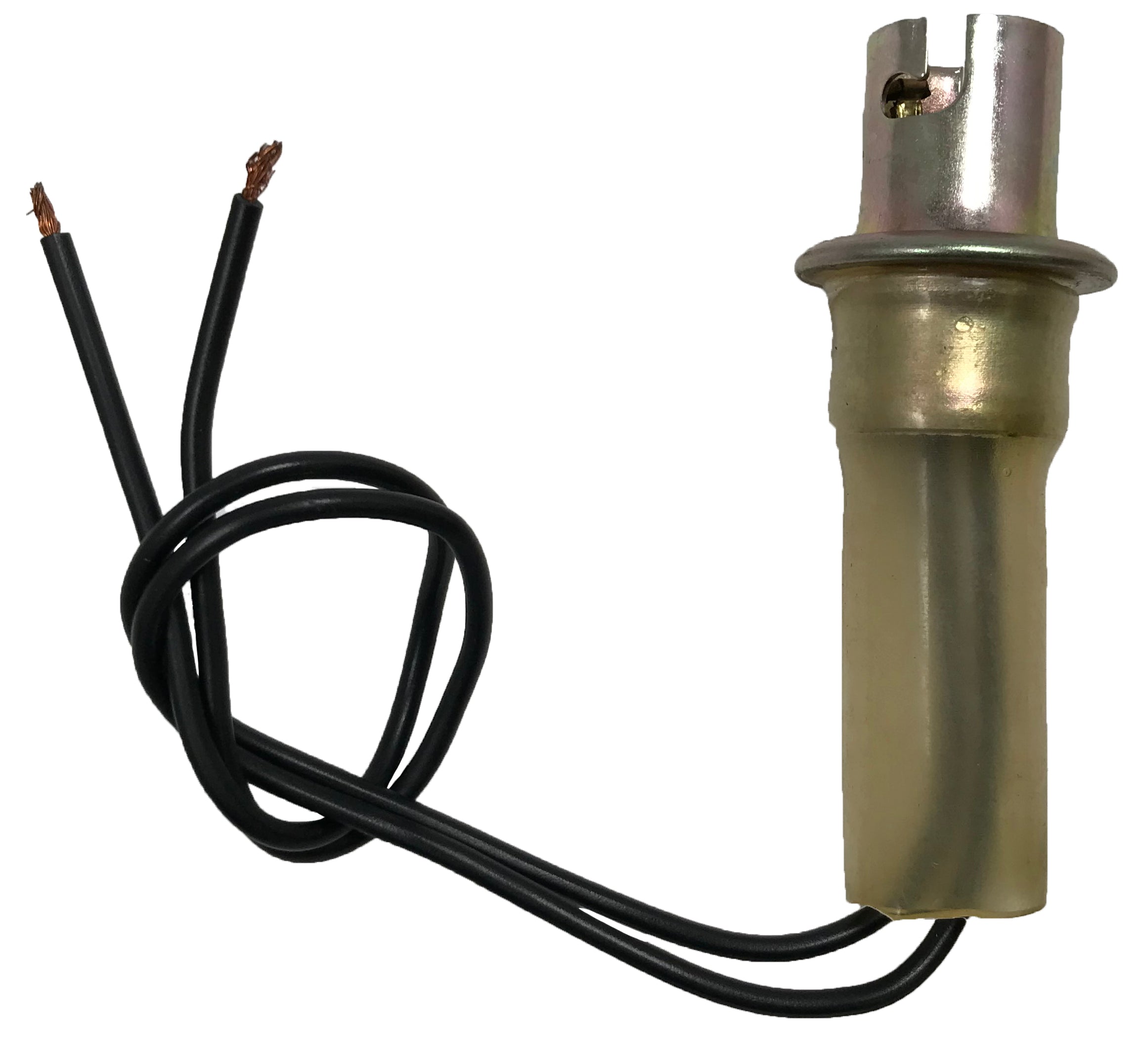 (2) Turn Signal Light Socket Standard S-36N Lamp Pigtail Connector Ass ...