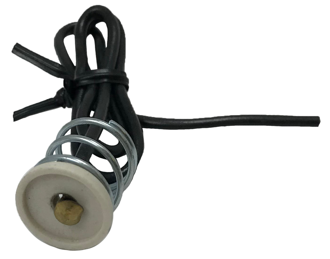 (4) Light Socket Repair Standard S-57 Lamp Connector Pigtail Assembly