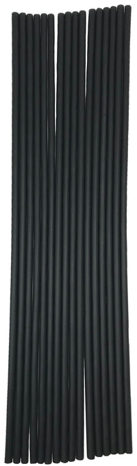 100 Piece Flexible Adhesive Glue Lined Heat Shrink Tubing Assortment