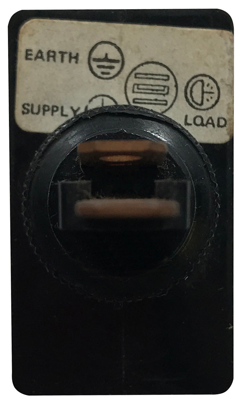 Non-Illuminated Rocker Switch ON / OFF SPST - 16 Amps @ 12 Volt