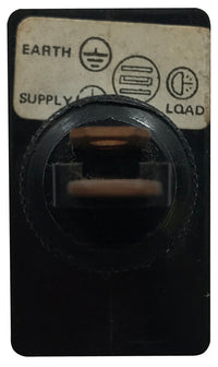 Non-Illuminated Rocker Switch ON / OFF SPST - 16 Amps @ 12 Volt
