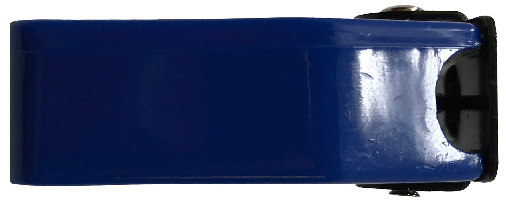 Blue Flip Up Toggle Switch Guard Safety Cover - Aircraft Style