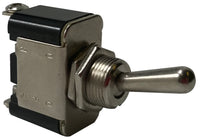 22 Piece Heavy Duty Metal Toggle Switch & Waterproof Cover Assortment Kit - 10 Amps @ 12 Volt