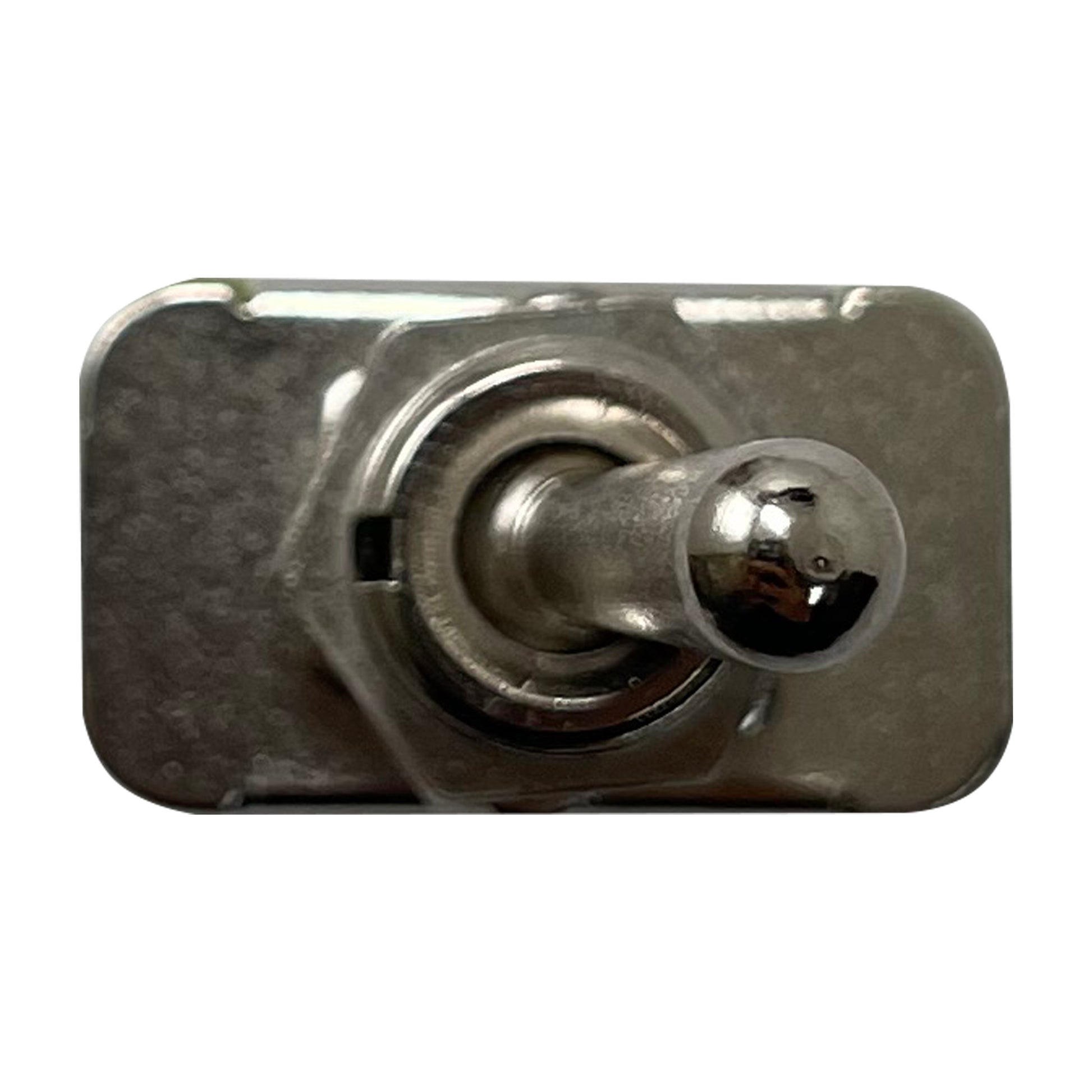 Heavy Duty Metal Toggle Switch ON / OFF SPST - 10 Amps @ 12 Volt