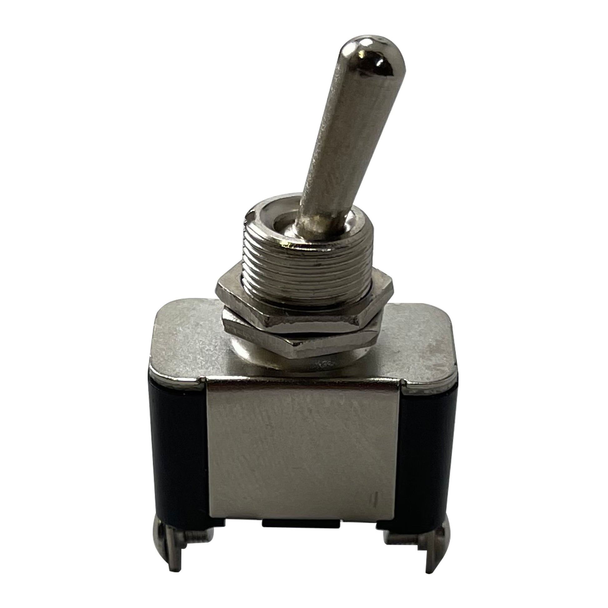 Heavy Duty Metal Toggle Switch ON / OFF SPST - 10 Amps @ 12 Volt