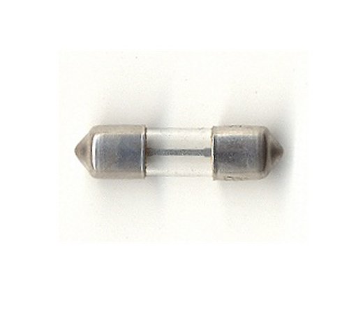 5 pc Bussmann German Car GBC Glass Fuse Kit (Audi, Fiat, Renault, Saab, Volvo, VW)