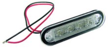 Four White LED Light