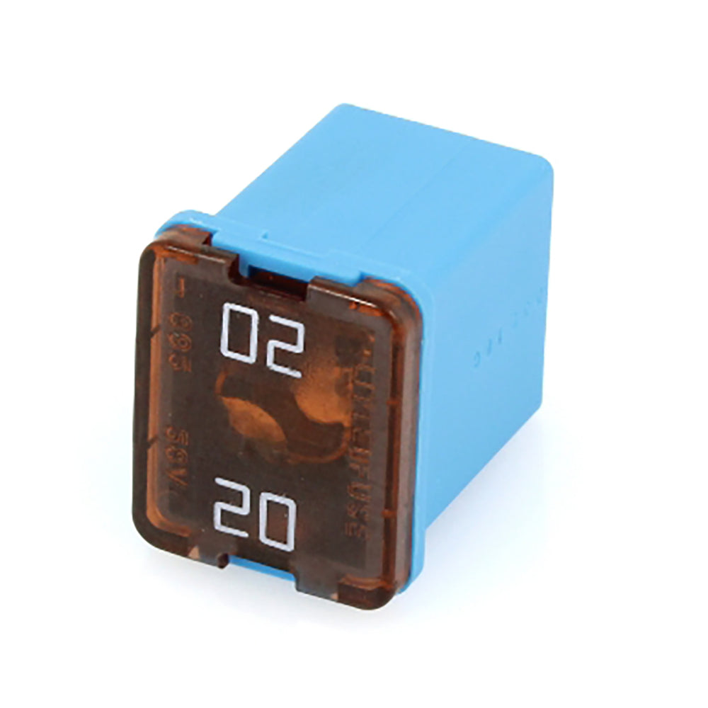 Littelfuse JCase Low Profile Cartridge Style Fuses - 20 amp – Sherco ...