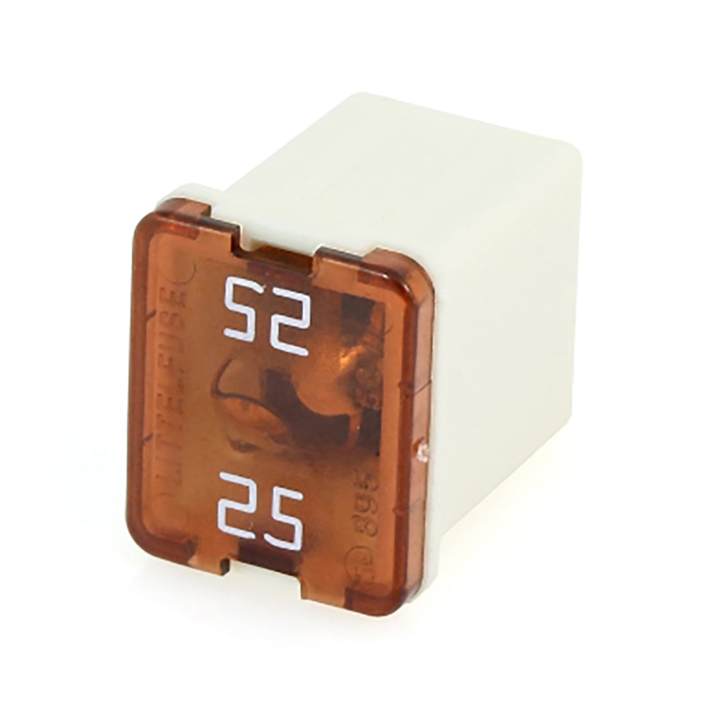 Littelfuse JCase Low Profile Cartridge Style Fuses - 25 amp – Sherco ...