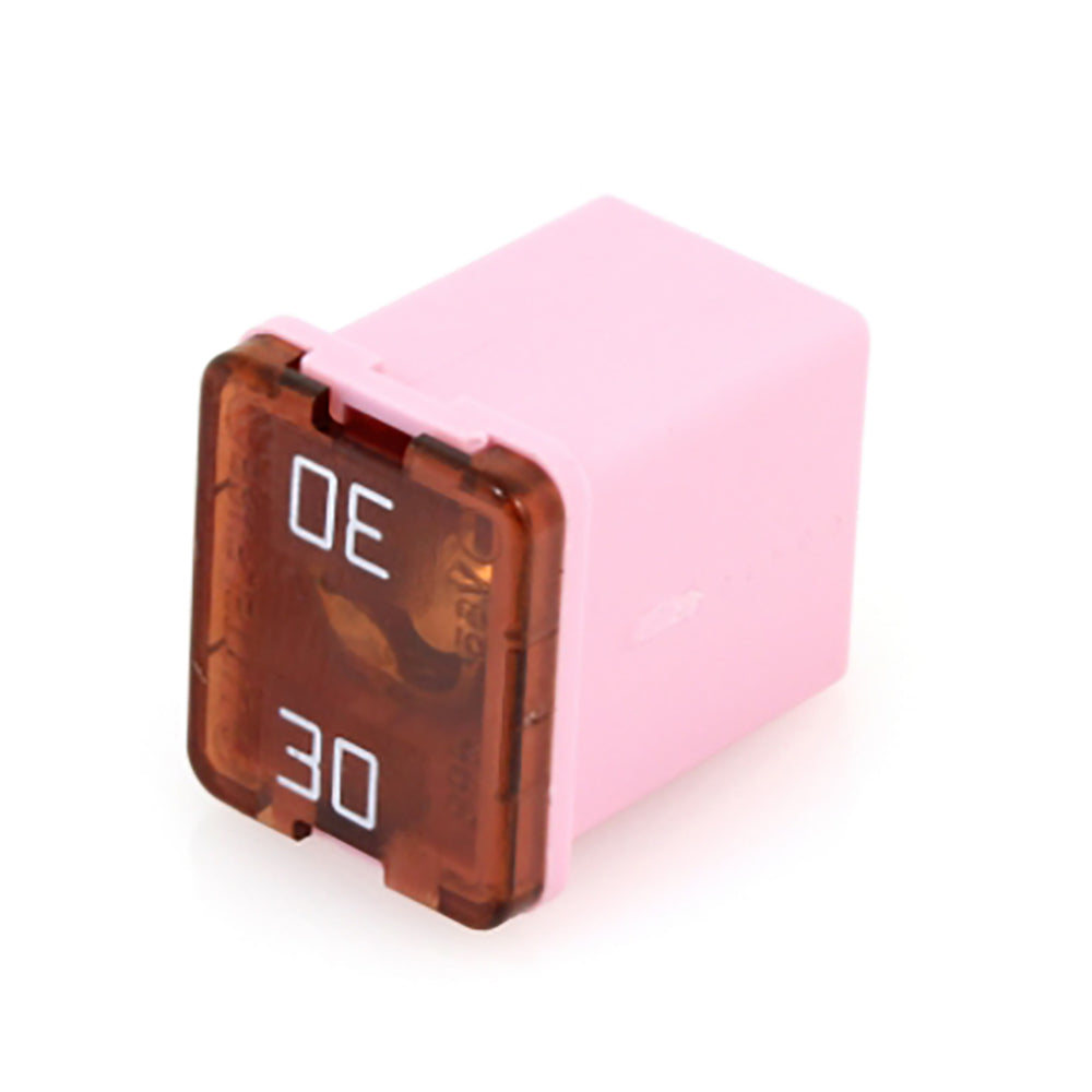 Littelfuse JCase Low Profile Cartridge Style Fuses - 30 amp
