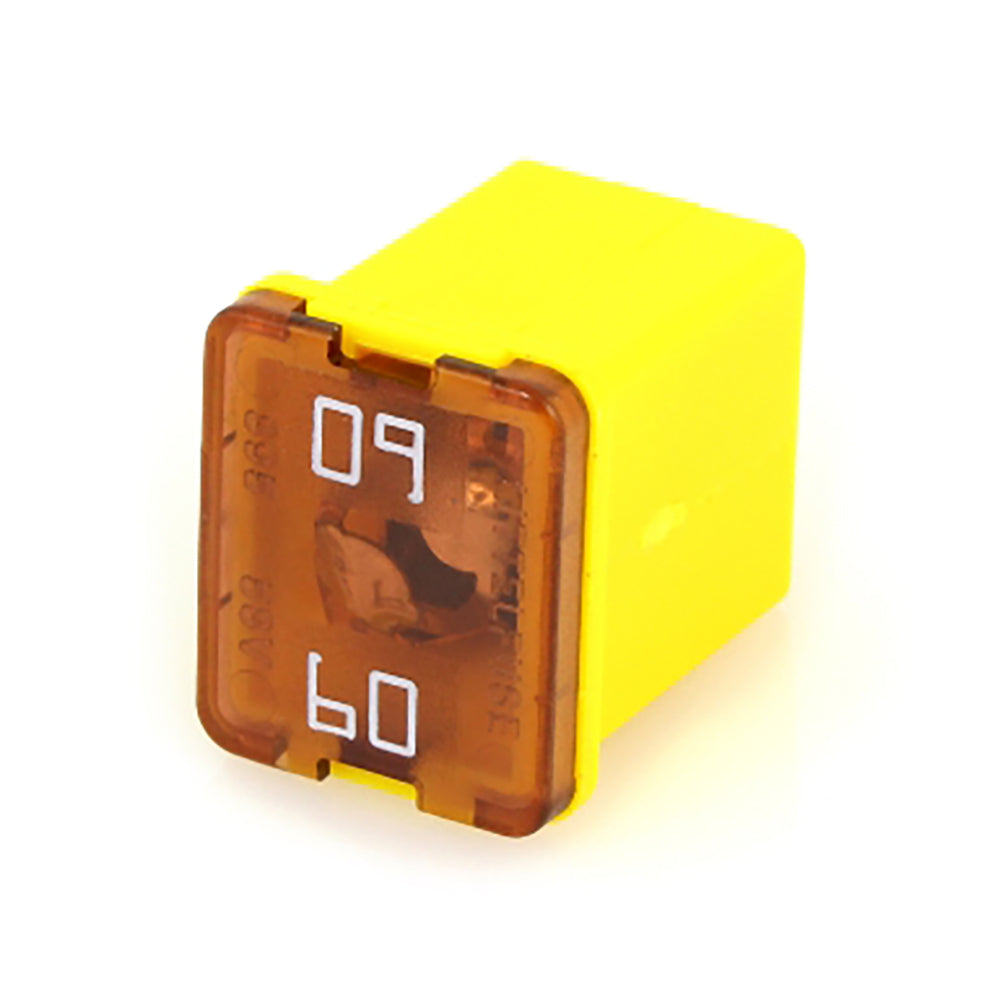 Littelfuse JCase Low Profile Cartridge Style Fuses - 60 amp