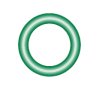 Metric No.6 Springlock/ hose fitting, 10 PK