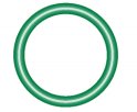 Metric No.10 Spring lock, Nippon denso 10PO8E Compressor Inner Manifold O-Ring, 10 PK