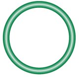 20MM Hose Fitting - Diesel Kiki CH Suction/ DKS-13S Seal Seat - Sanden Seal Seat - 10 PK