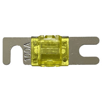 MIDI (Mini ANL) Fuses 100 amp - Package of 2