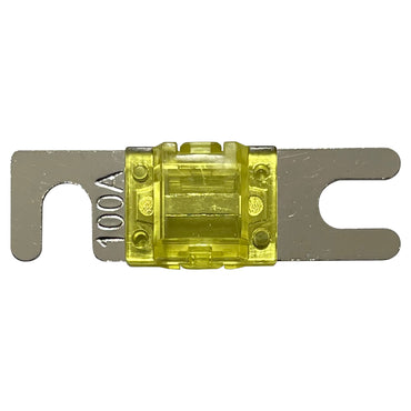 MIDI (Mini ANL) Fuses 100 amp - Package of 2