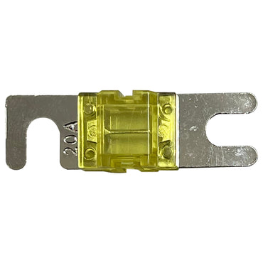 MIDI (Mini ANL) Fuses 20 amp - Package of 2