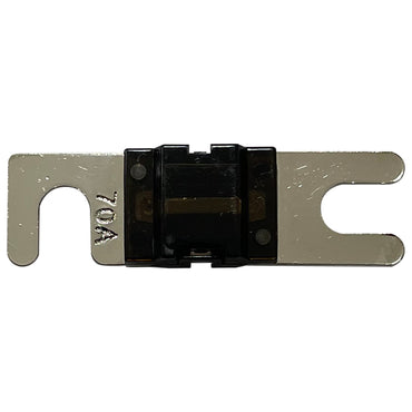 MIDI (Mini ANL) Fuses 70 amp - Package of 2