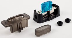 HD Mountable MAXI Fuse Holder