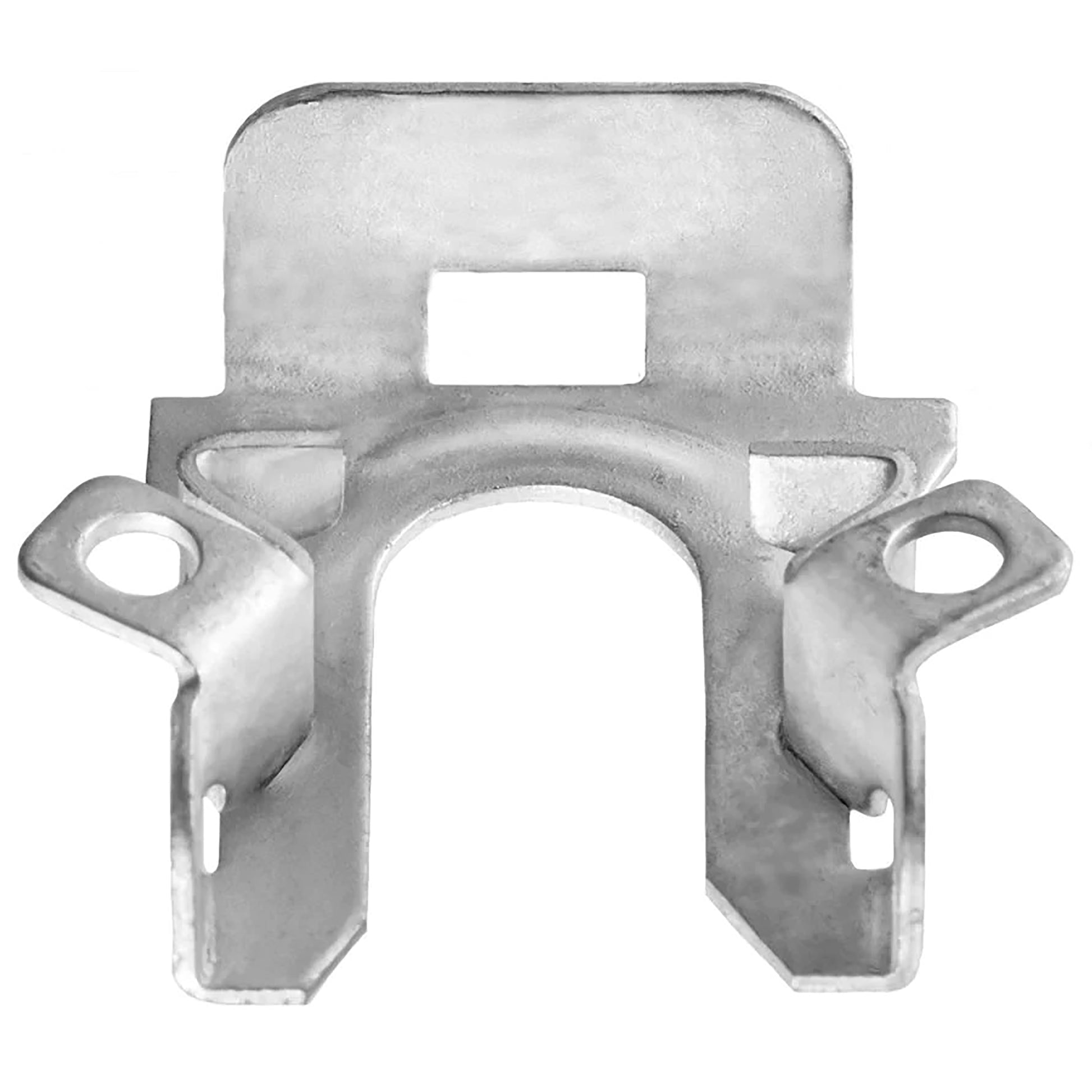 Headlight Component Zinc Finish Retaining Clips - 25 Pack