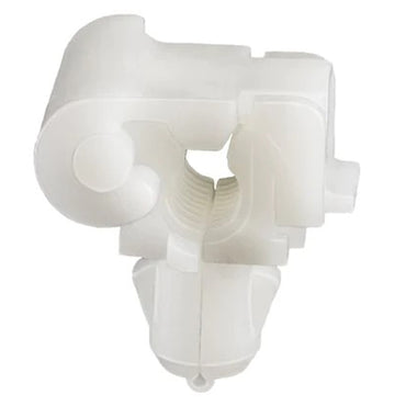 Nylon Door Lock Rod End Clip, Ford # E6DZ-5421952A, E83Z-5421952B, 25 Per Bag