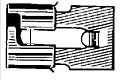GM DOOR LOCK ROD CLIP (BAG 25)