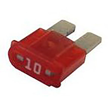 APT / ATR Micro2 Automotive Blade Fuse - 10 Amp - 25 Pack