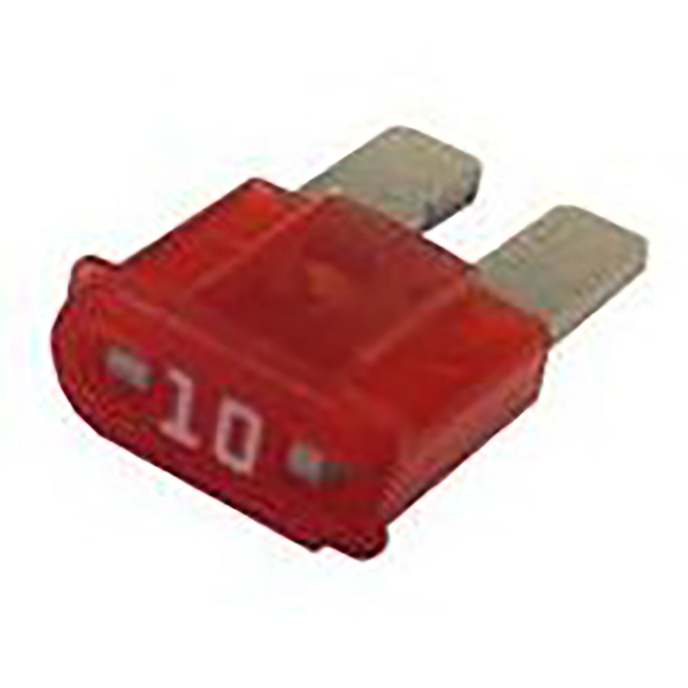 APT / ATR Micro2 Automotive Blade Fuse - 10 Amp - 5 Pack