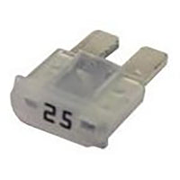 APT / ATR Micro2 Automotive Blade Fuse - 25 Amp - 5 Pack