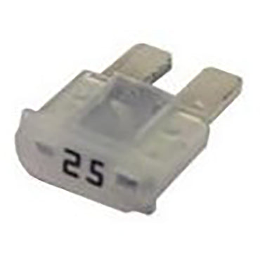 APT / ATR Micro2 Automotive Blade Fuse - 25 Amp - 5 Pack