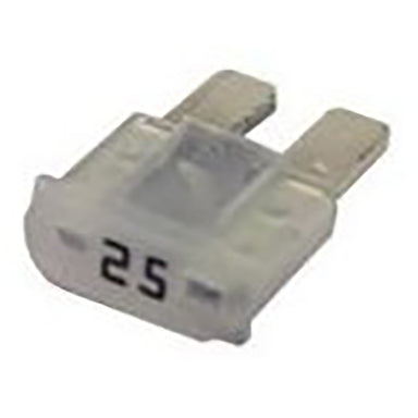 Adattatore triplo con protezione sovraccarico spina 2p+t10a - bianco Adattatore triplo con protezione sovraccarico spina 2p+t10a - bianco