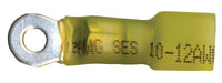 Multilink Yellow 10-12 AWG #6 Stud - 50 Pack