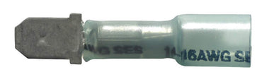 Multilink Blue Quick Connect 14-16 AWG .250 Male - 500 Pack