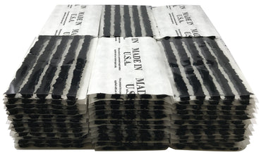 Western Weld 360 Piece Black 4" Tire Repair Plug Self Vulcanizing Tubeless Insert String - USA