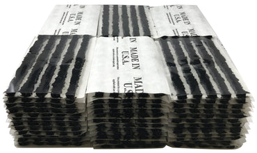 Western Weld 360 Piece Black 4" Tire Repair Plug Self Vulcanizing Tubeless Insert String - USA